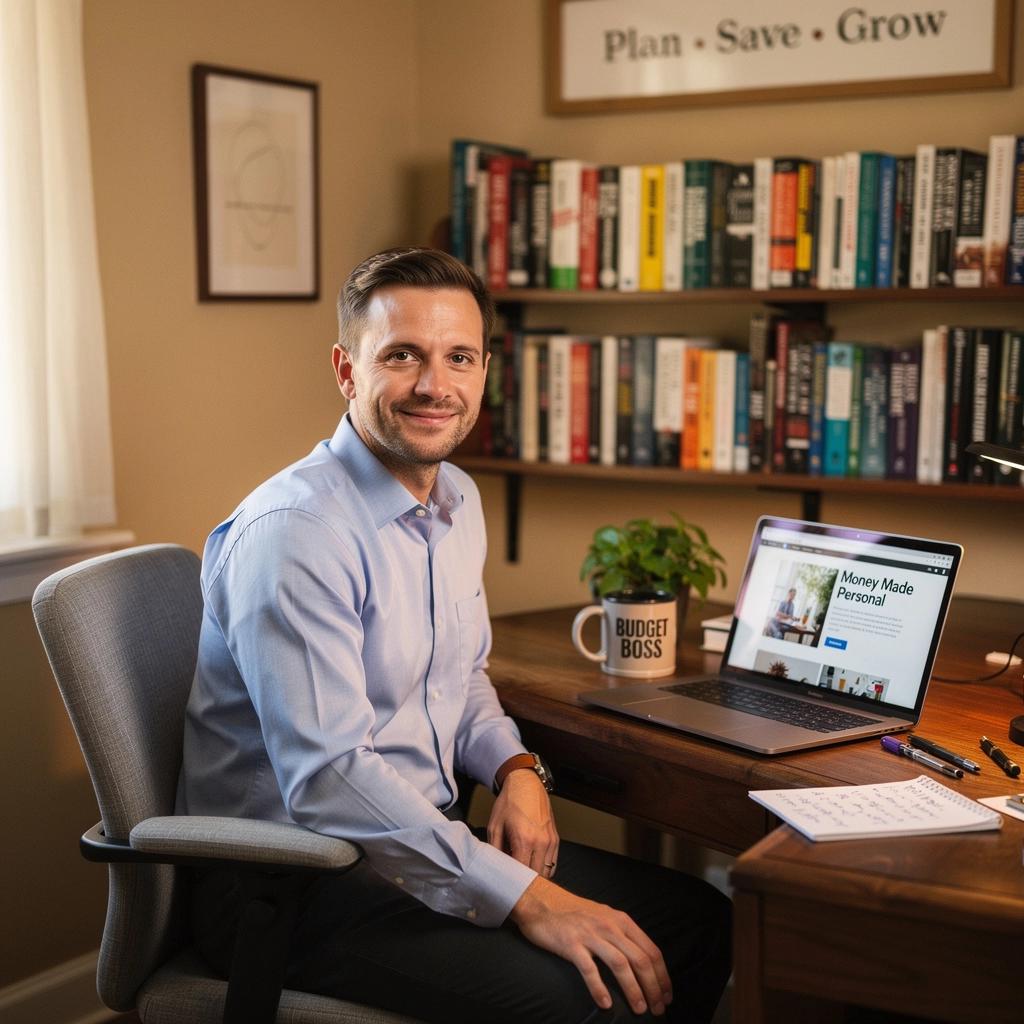 Családi költségvetés tervezése papíron, színes grafikonokkal.