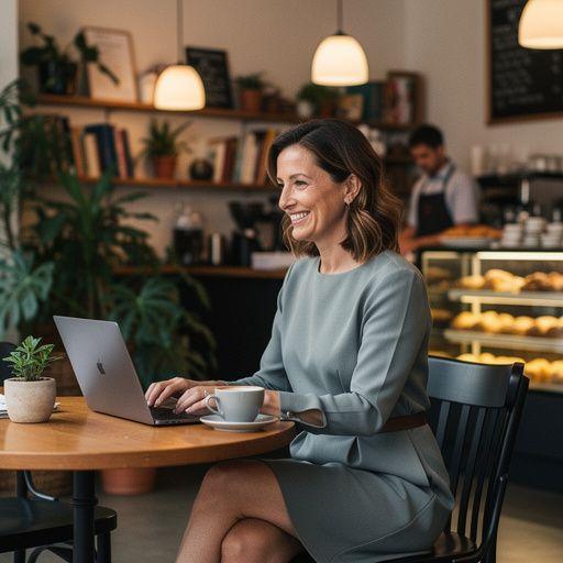 Pénzügyi tanácsadó, aki egy csoportnak magyaráz a költségvetés fontosságáról.